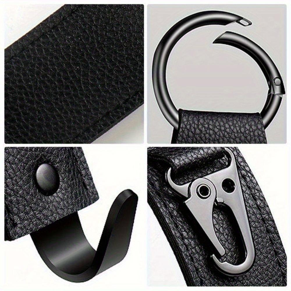 2Pcs Car Seat Hooks Purse Holder Car Seat Hook Bag Holder Car Seat Hanger Car Back Seat Hooks Car Purse Hook