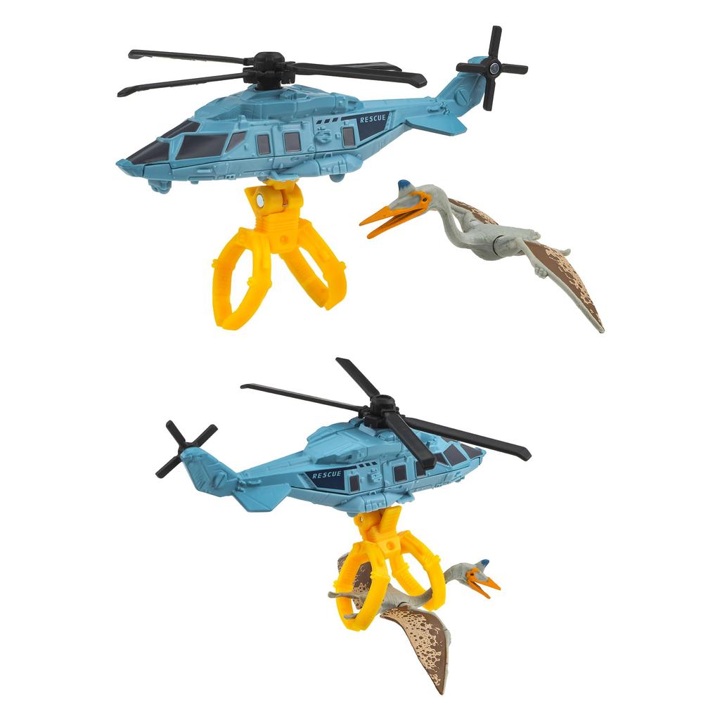 Matchbox Jurassic World Transporters Assortment Vehicle Dinosaur and Mini Box Ages Toys, Minifigures, Cars, 8-Car Set, Set, 3+, Multi-Purpose,