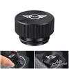 Car Cigarette Lighter Dust Cover Decorative Protection Cover For BMW Mini Cooper One JCW F54 F55 F56 F57 F60 R50 R52 Accessories