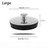 1pc Bathroom Washbasin Stainless Steel Sink Plug Bathtub Drain Stopper Rubber Sink Plug Bathtub Drain Stopper Sink Plugs