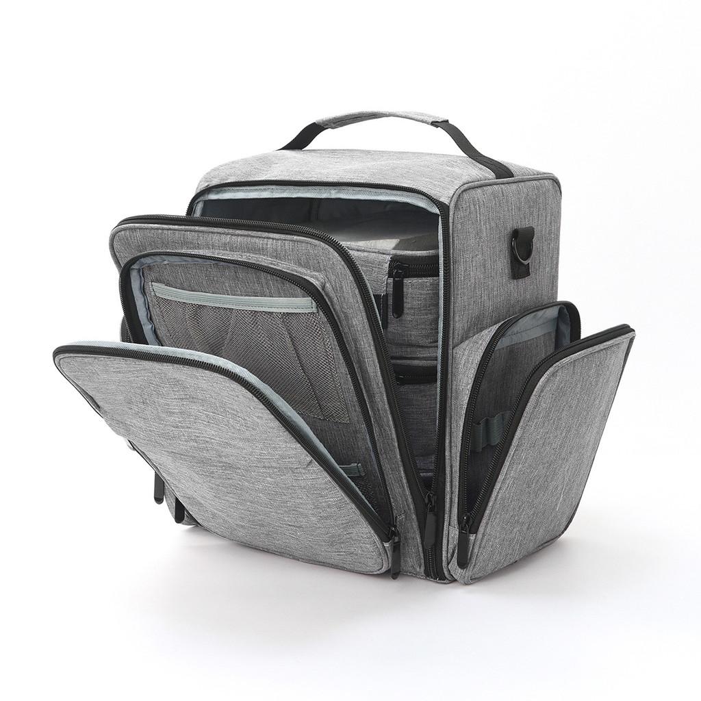 Travel Nail Polish Organizer With Large Capacity For Daily Use And Portable Design