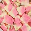 Non-Woven Artificial Rose Petals for Wedding Decorations and Hand-Thrown Arrangements
