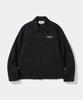 UNIFORM BRIDGE Ggr Work Jacket Black