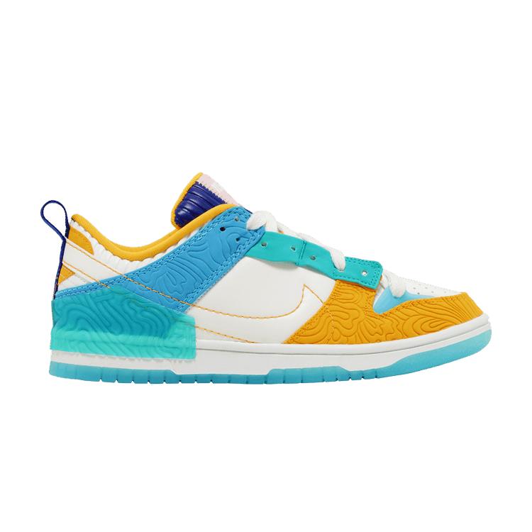Serena Williams Design Crew x Nike Wmns Dunk Low Disrupt 2 Clear Jade 35.5