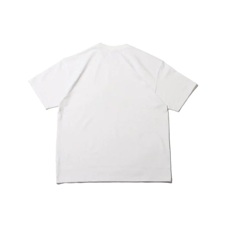 Nike ACG T Shirts Men's White Crew Neck Moderate Straight Fit DQ4955-121