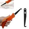 Professional Ceramic Tile Gap Repair Tool Hook Knife Remove Old Grouting Hand Tools Foldable Household Cleaning Tile Gap Tool