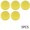 5/10/15 PCS Sponge for Coloring Round Sponge Watercolour Sponge Painting To Paint Crafts Sponges Crafts HHHM01