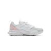 Li Ning Kids Sports Lifestyle Series Fashion Comfortable Non-Slip Wear-Resistant Low-Top Casual Shoes Kids Casual Shoes White Gray Pink YKCU210-2