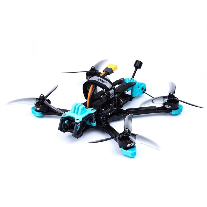 AXISFLYING MANTA 5-inch DC FPV Racing Drone V2 Avatar HD PRO (CN version)