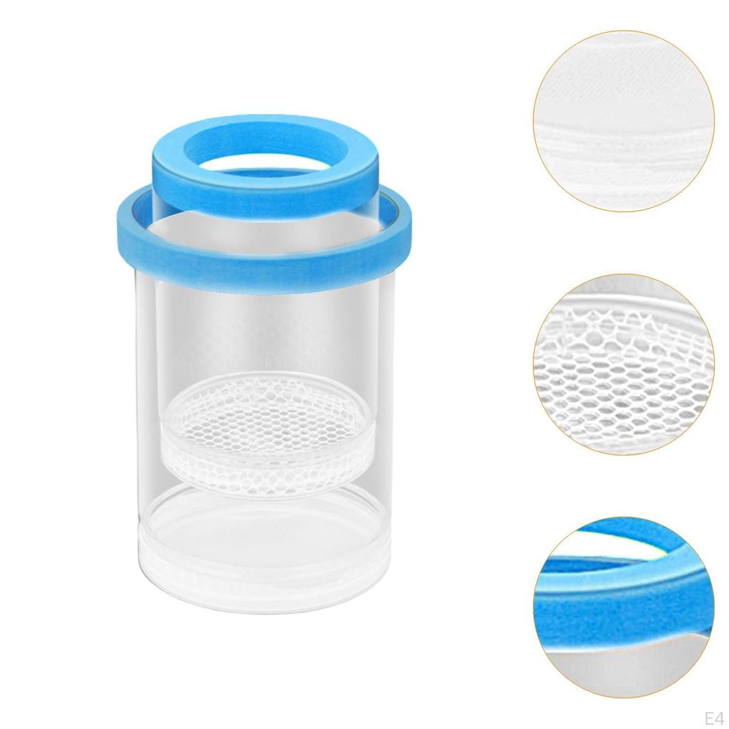 Aquarium Breeding Box for Fish Fry And Shrimp