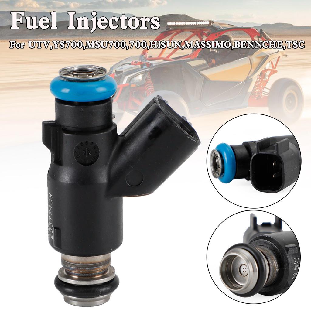 25377439 Fuel Injector For HiSun EFI 700 ATV UTV 358800001