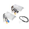 48V 800W Electric Scooter Controller Double Drive Aluminium Alloy Electric Bicycle Speed Control
