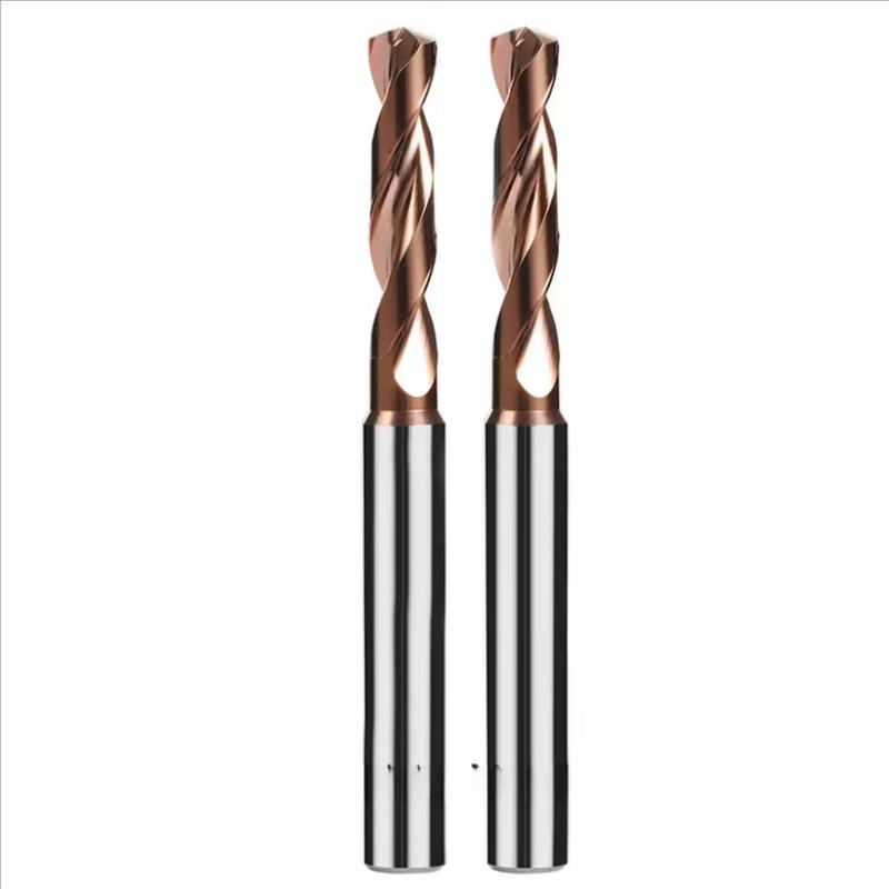 ZCC.CT GD03-1050 Carbide Drill Bit, 10.5mm