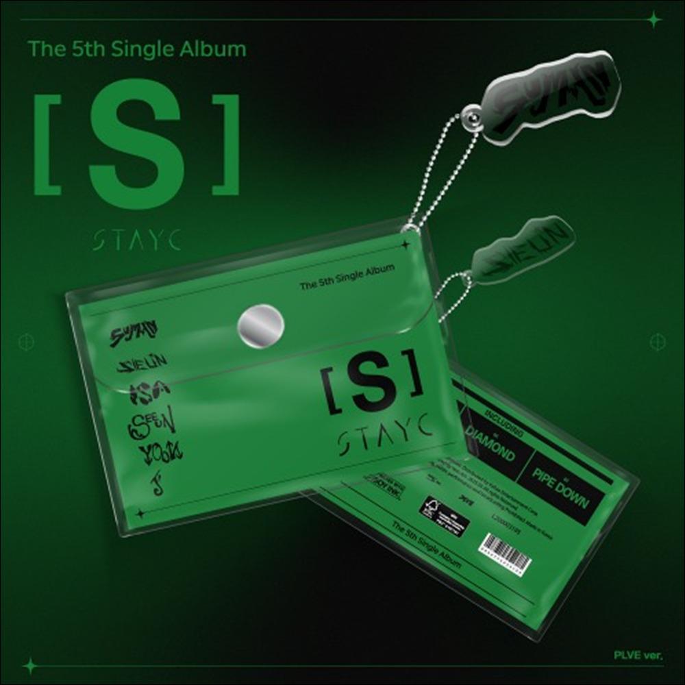 STAYC [S] (PLVE Ver.)/ The 5th Single Album
