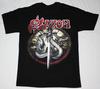 Vintage SAXON CALL TO ARMS WELTTURNEE 2011 T-Shirt Klassisch SG118 Unisex T-Shirt