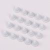 50Pcs Silicone Shower Head Spout Parts Rubber Sprinkler Nozzle Nipple  for 4mm Opening Size
