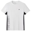 FILA Boys' Sport Knitted Short Sleeve T-Shirt