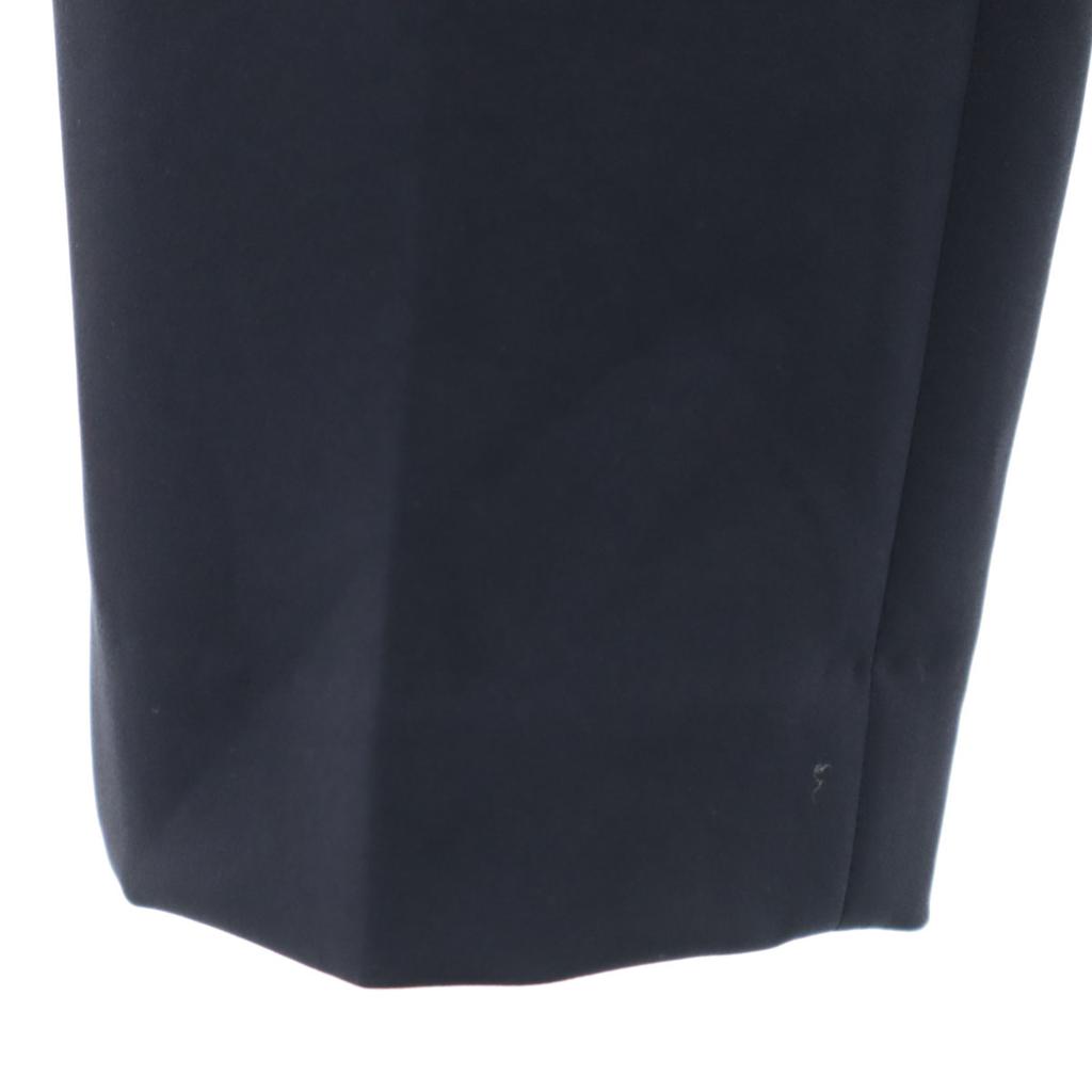Unused ANAYI Made In Japan Tapered Pants 38 Navy Women Used