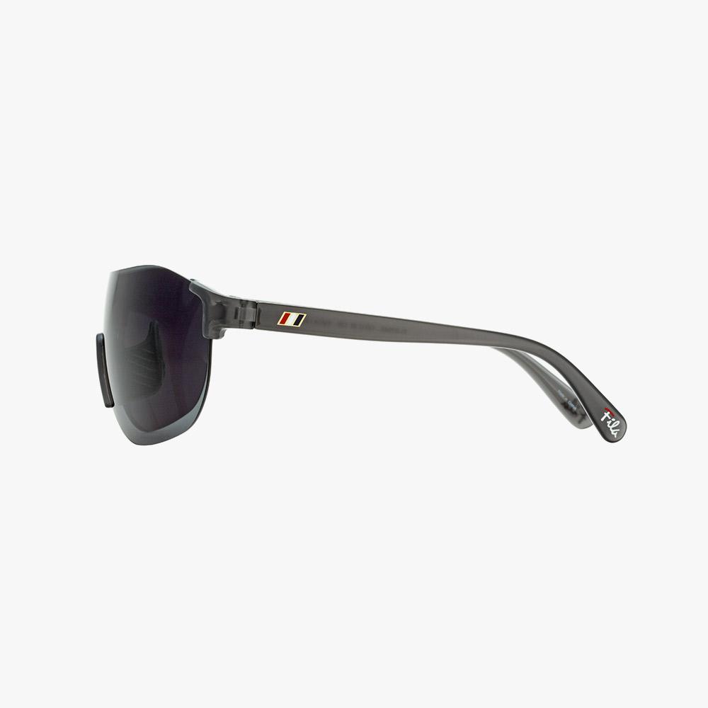 Hwillaaiweeo Fila Goggles Sunglasses (Flg7043 Smokyblack 133)
