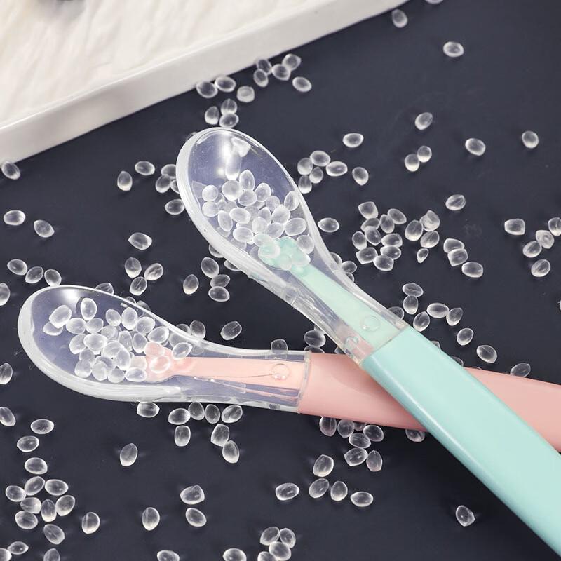 Ruhan Cartoon Stainless Steel Fruit Spoon & Scraper