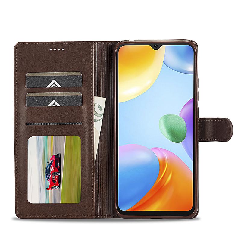 Case For Redmi 10C Case Leather Vintage Phone Case On Redmi 10C Case Flip Magnetic Wallet Cover For Coque Xiaomi Redmi 10C Cover