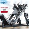 Cangyi 45-Degree Leg Press & Hack Squat Machine