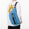 New Nike Fabric Shoulder Bag Crossbody Bag Sling Bag Fanny Pack Unisex Blue DB2478-469
