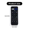 Infrare Replacement Controller For BluRay Player BDP2501/F7 BDP2501/F7A Featuring Dedicated Streaming App Shortcut