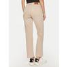 Guess Jeans W4YA98 D5E71 Beige Straight Fit