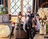 Atelier Ryza Luminasta Figure Set "Ryzaelin Stout" & "Lila Desias"