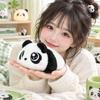 Stress Relief Plush Toy Soft Plush Fabric Rag Doll New Keychain Toy  Companion
