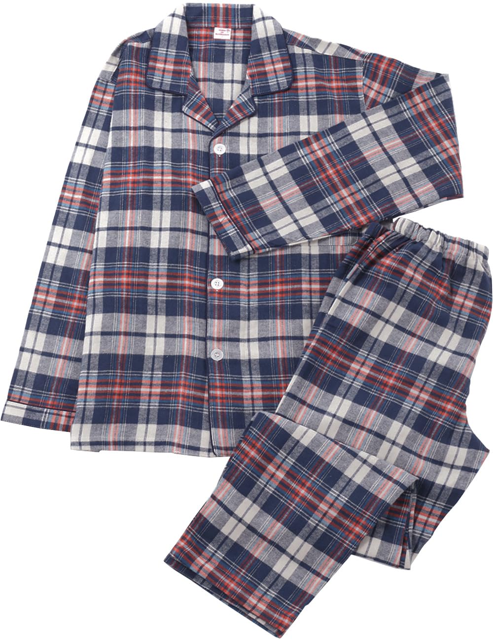 

Gifts of Brilliance Luxury Winter Long Sleeve Pajamas Women s (Gift Set) (Small, Multicolor) PJ_3260