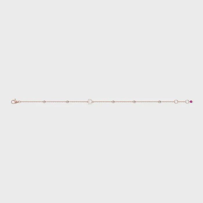Miss Doo 14k Bracelet JDRBRXF424S