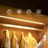 DC 5V LED Under Cabinet Light USB Powered Dimmable Control LED Strip Light 60LEDs/m Flexible Tape Smart Dimmer Under Cabinet