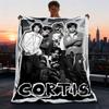 1pc K Pop, Cortis Outdoor Personalized Flannel Blanket, Soft, Lightweight Personalized Flannel Blanket, Digital Printing,