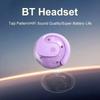 Wireless BT AI Translation Earbuds 99% Accuracy 144 Languages Translator Earbuds Translator Device Ideal for Travel and Business