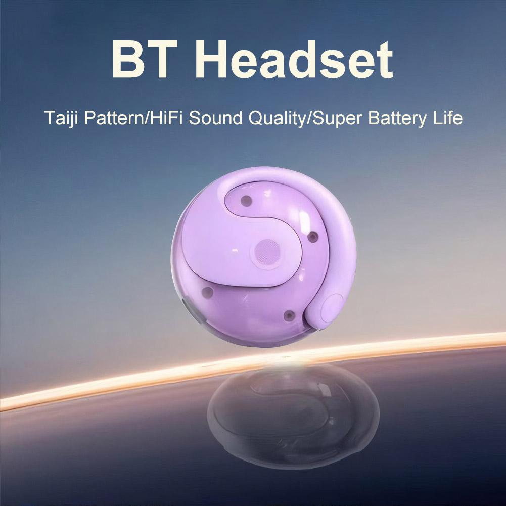 Wireless BT AI Translation Earbuds 99% Accuracy 144 Languages Translator Earbuds Translator Device Ideal for Travel and Business