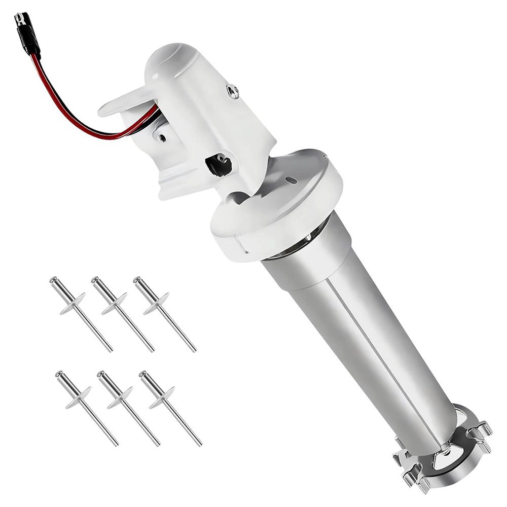 Power Awning Motor Torsion Assembly Rh White 3307923.115B For RV