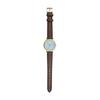 Follow Fragola Plus Antibacterial Strap Watch E04220A-1 DBR Women's Brown
