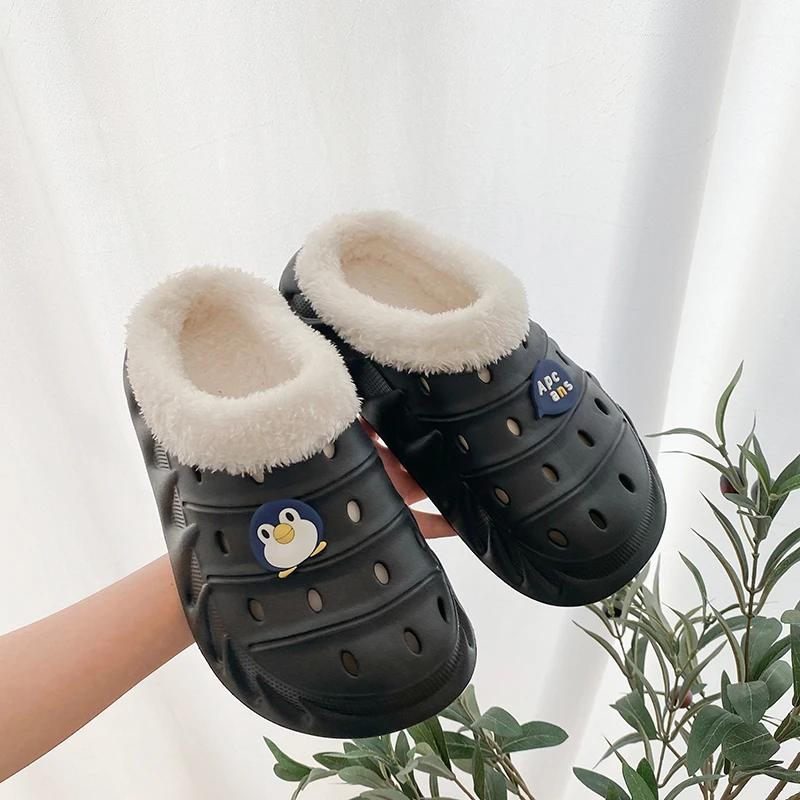 New Style Couple Cotton Slippers Comfortable Men's Slipper Beautiful Fashionable Trendy All-match Casual Simple Breathable Hot
