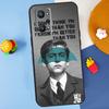 The Umbrella Academy Number Five For Realme 14 13 12 10 11 Pro Plus GT 6 6T 5 GT7 Pro C55 C51 C21Y C25S C67 C75 C53 C61 Case