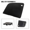 Car Left Right Side Front Bumper Fog Light Lamp Cover Lamp Hoods For BMW For Z3 1996-1998 51118398012 51118398011