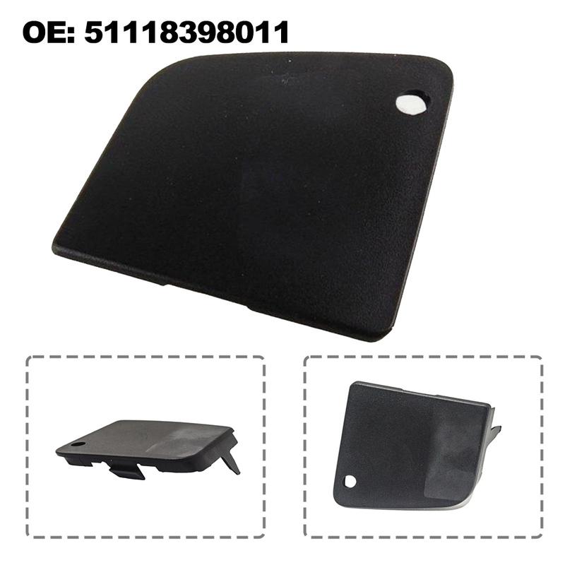 Car Left Right Side Front Bumper Fog Light Lamp Cover Lamp Hoods For BMW For Z3 1996-1998 51118398012 51118398011
