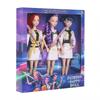 Muñeca Kpop Girls 1-3X - Rumi, Mira, Zoey, Figuras de Acción Derpy Colección Hermoso Regalo de Cumpleaños para Niños Fans