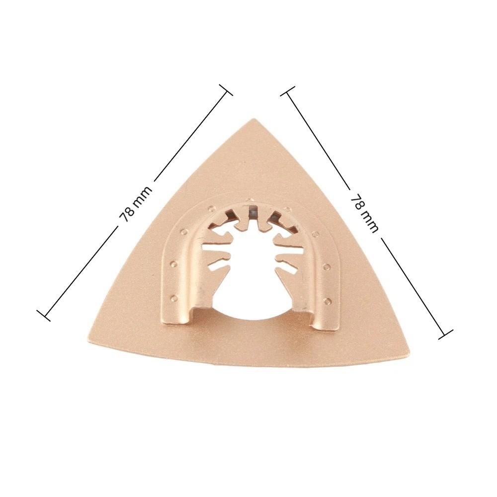 5pcs Carbide Rasp Blades Oscillating Multitool Blades Oscillating Tool Blades Grinding