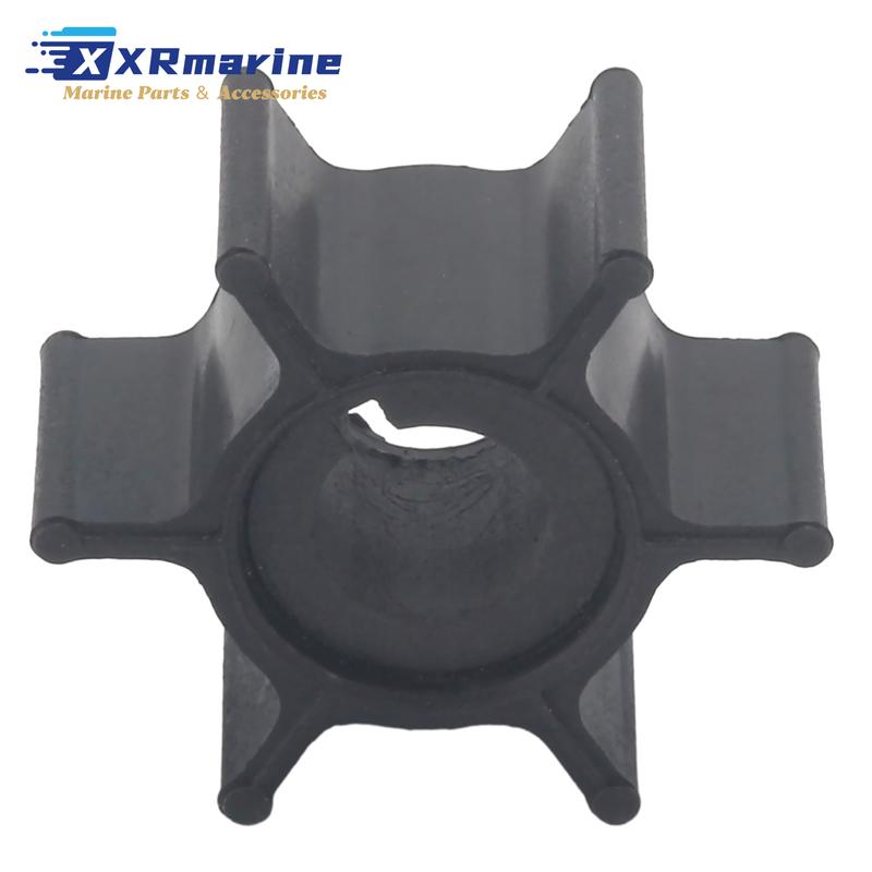 6G1-44352-00 Outboard Impeller Compatible with Yamaha Marine 2 Stroke 2 Cyl 6HP 8HP Motor 6G1443520000 6G14435200 18-3066