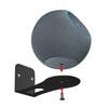 Speakers Stand Wall Mount Holder ABS Speakers Bracket for Studio Speakers