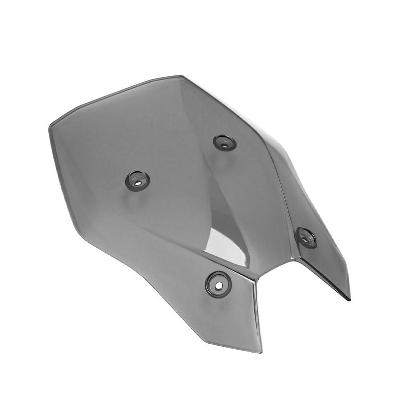 ASD1 Motorcycle Z900 Touring Windshield Deflector Protector Compatible for Z900 Z 900 SE 2025 2026 Large Tall Windscreen Cover Wind Deflectors