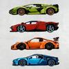 The New 42143 42115 42056 42083supercar Model Building 1:8 Brick Toy Is Suitable for Birthday Gifts for Both Adults and Children