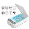 Multifunction Phone Ultraviolet Light Mouth‑Muffle Cleaning Box Washing Tool Accessory